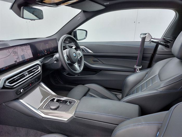 BMW 4 Series 2024