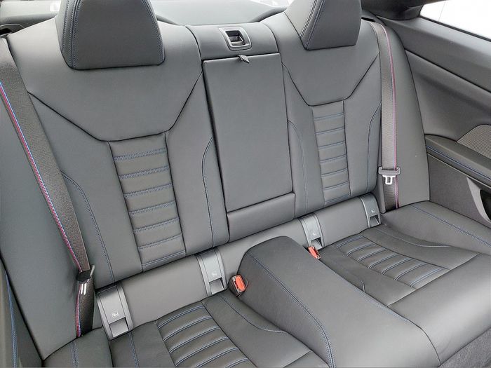 BMW 4 Series 2024