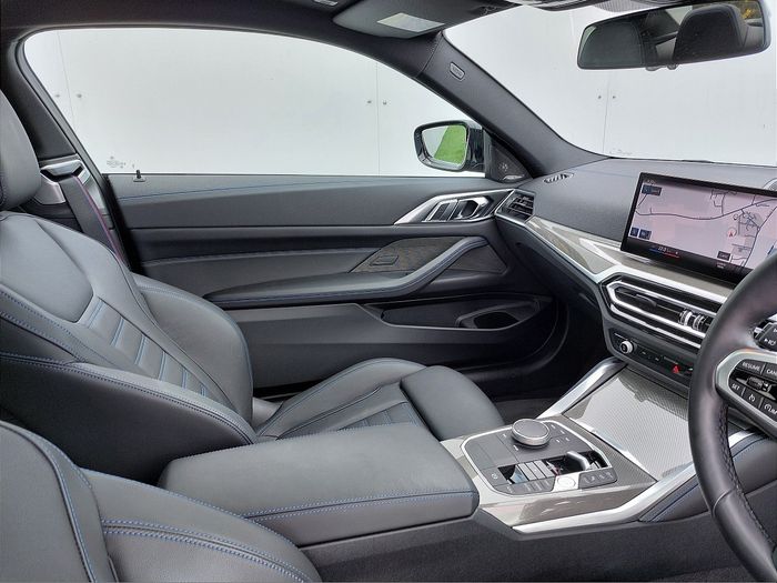 BMW 4 Series 2024