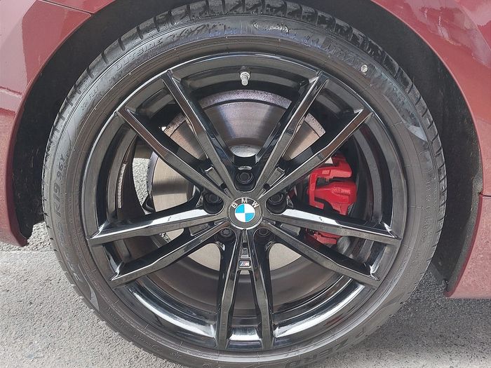 BMW 4 Series 2024