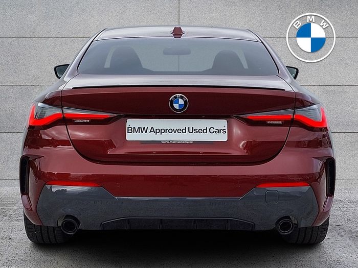 BMW 4 Series 2024