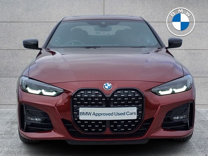 BMW 4 Series 2024