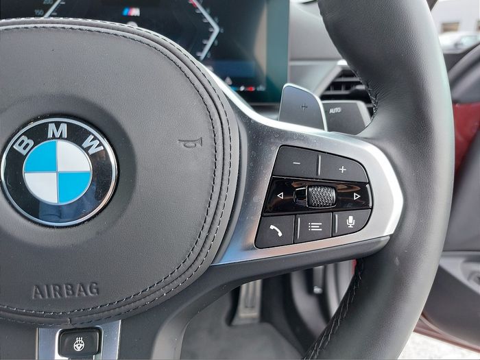 BMW 4 Series 2024