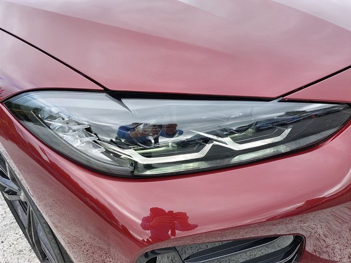 BMW 4 Series 2024
