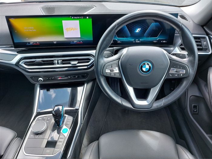 BMW i4 2023