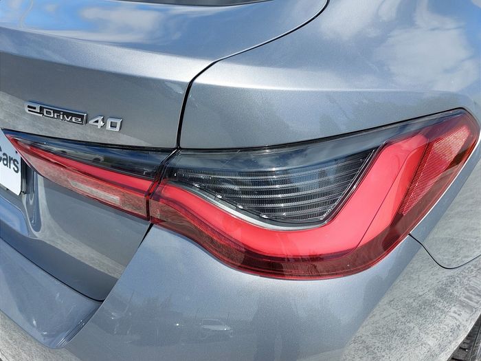 BMW i4 2023
