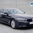 BMW 5 Series 2022