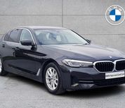 BMW 5 Series 2022