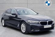 BMW 5 Series 2022