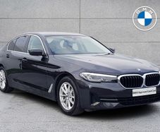 BMW 5 Series 2022