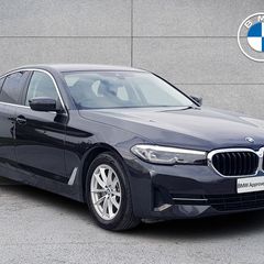 BMW 5 Series 2022