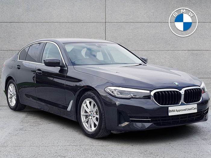 BMW 5 Series 2022