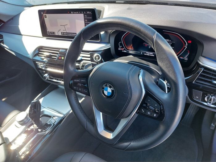 BMW 5 Series 2022