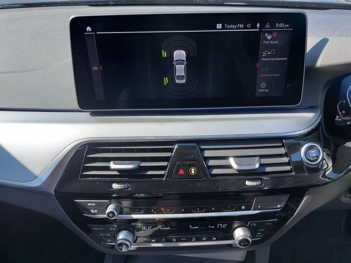 BMW 5 Series 2022