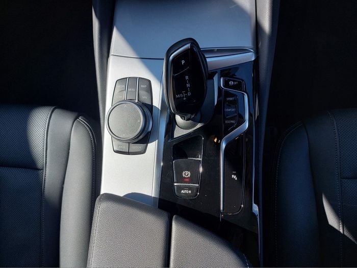 BMW 5 Series 2022