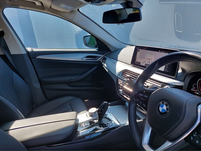 BMW 5 Series 2022