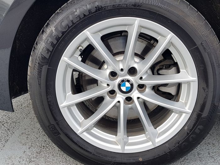 BMW 5 Series 2022