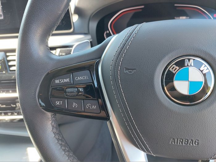 BMW 5 Series 2022