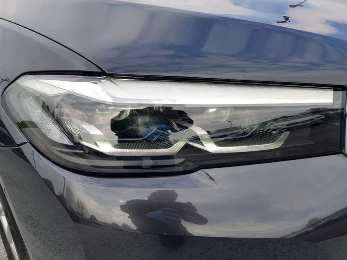 BMW 5 Series 2022