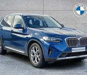 BMW X3 2024
