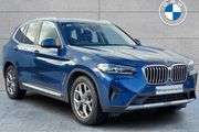 BMW X3 2024