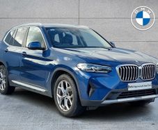 BMW X3 2024