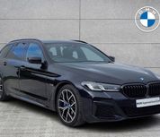 BMW 5 Series 2023