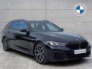 BMW 5 Series 2023