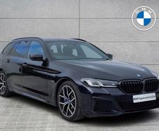 BMW 5 Series 2023