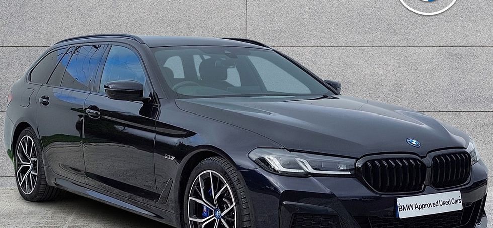 BMW 5 Series 2023