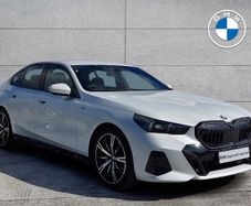 BMW 5 Series 2024
