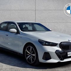 BMW 5 Series 2024