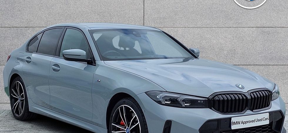BMW 3 Series 2024