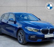 BMW 1 Series 2024