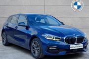 BMW 1 Series 2024
