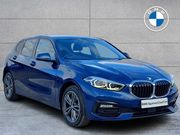 BMW 1 Series 2024