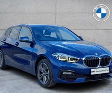 BMW 1 Series 2024