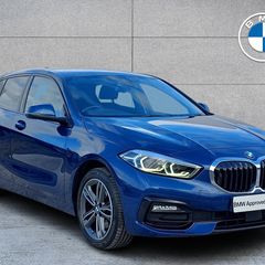 BMW 1 Series 2024