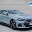 BMW 5 Series 2024