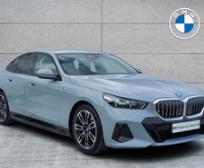 BMW 5 Series 2024