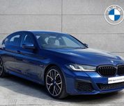 BMW 5 Series 2023