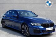BMW 5 Series 2023