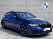 BMW 5 Series 2023