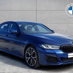 BMW 5 Series 2023