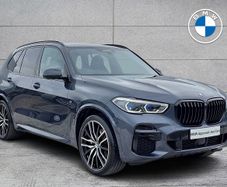 BMW X5 2022