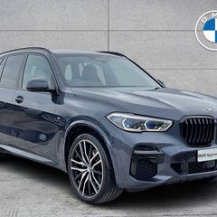 BMW X5 2022