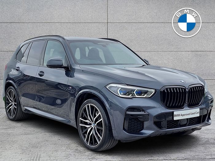BMW X5 2022