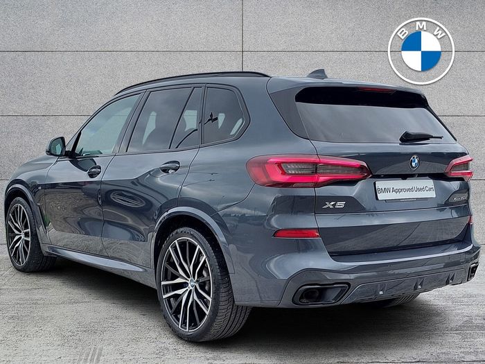 BMW X5 2022