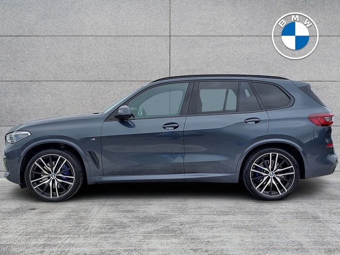BMW X5 2022