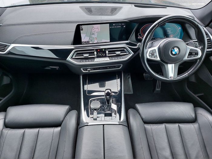 BMW X5 2022
